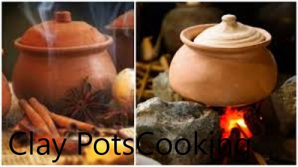 Recipes for Schlemmertopf Clay Pots - Enjoyable Cooking for a Healthy Holiday Diet