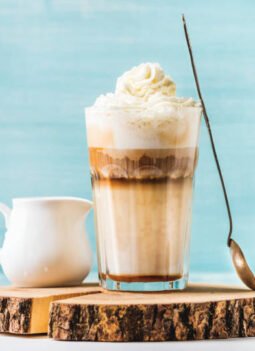 Recipe For Starbucks Caramel Frappuccino