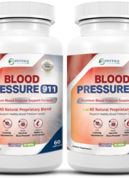 Blood Pressure 911 Review – (Scam or Legit)? Can Active Ingredients Reduce Blood Pressure Level Naturally?